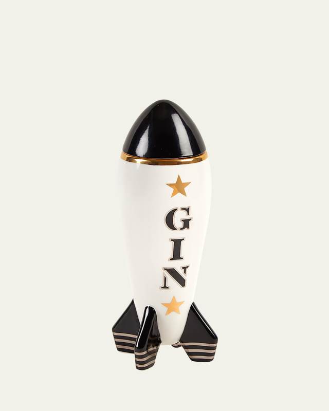 Gin Rocket Decanter